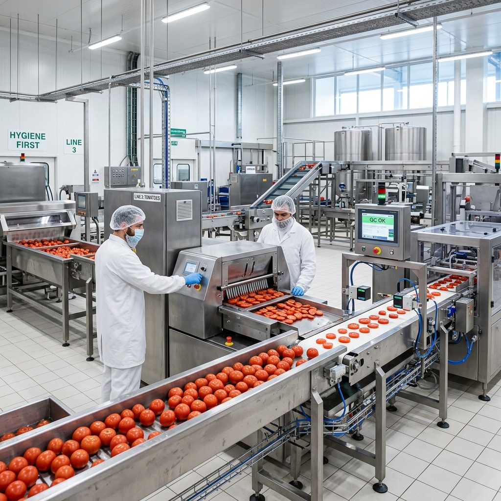 Food Processing