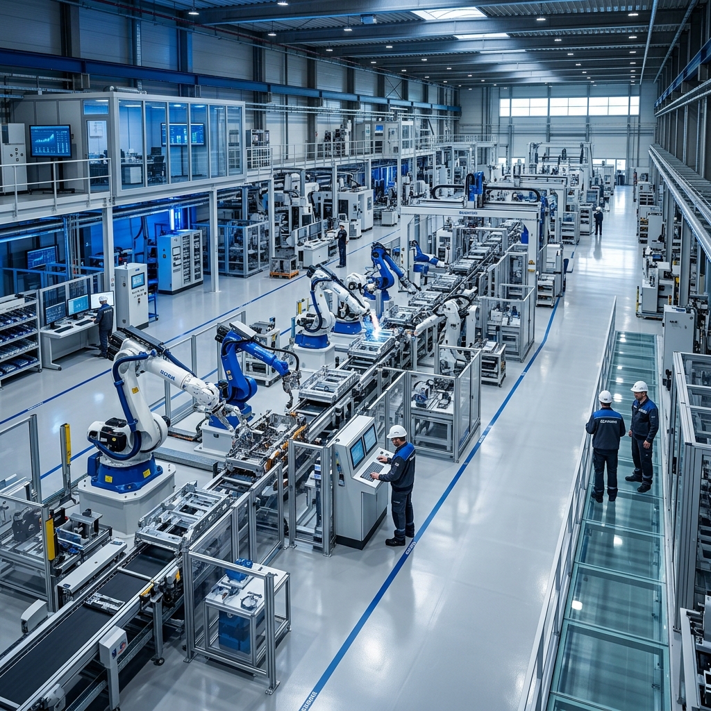 Manufacturing