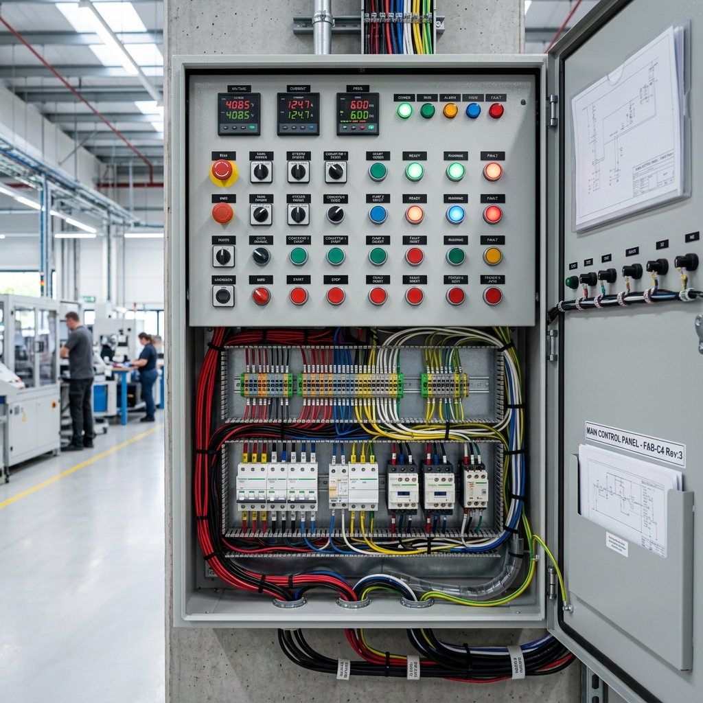 Control Panels