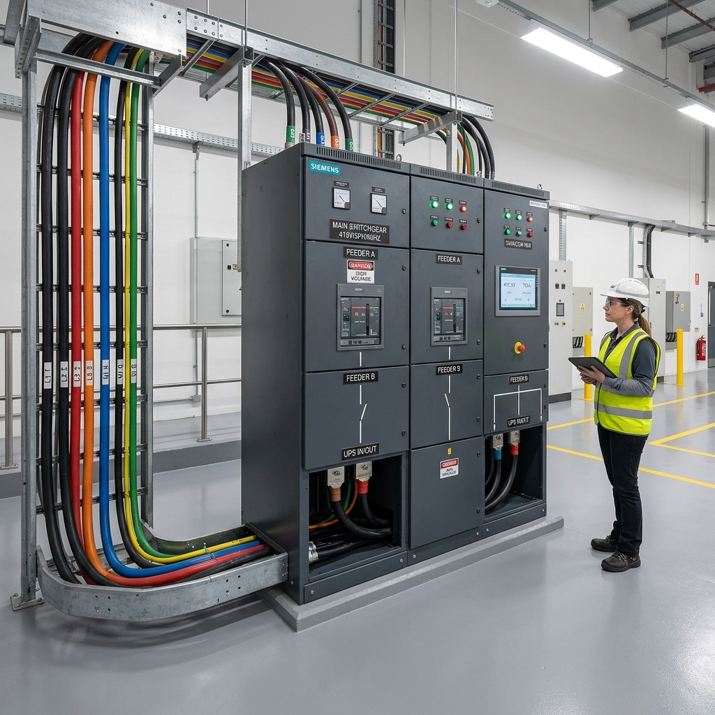 Power Distribution Unit